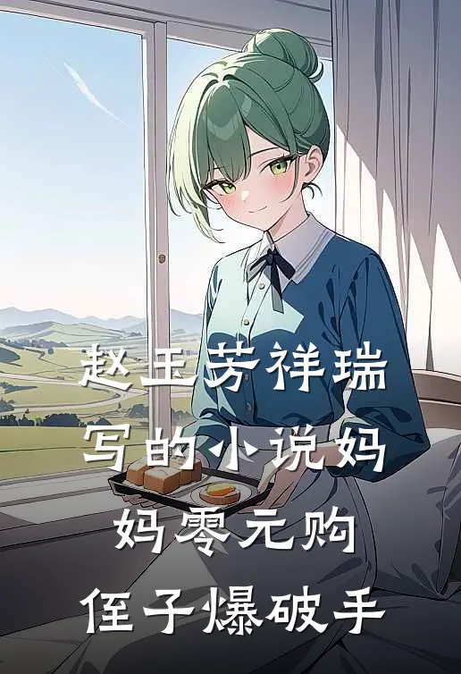 赵玉芳祥瑞写的小说妈妈零元购，侄子爆破手