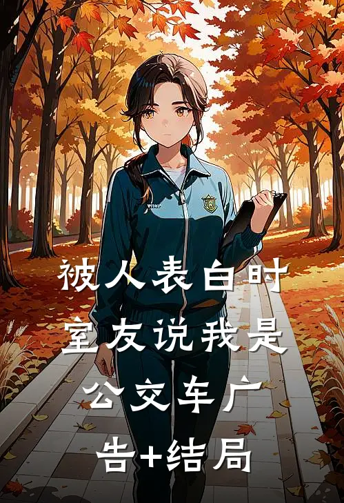 被人表白时，室友说我是公交车广告+结局