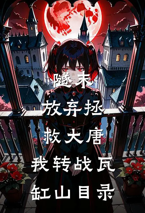 隧末：放弃拯救大唐，我转战瓦缸山目录