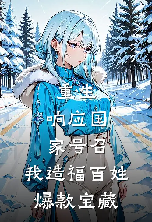 重生：响应国家号召，我造福百姓爆款宝藏
