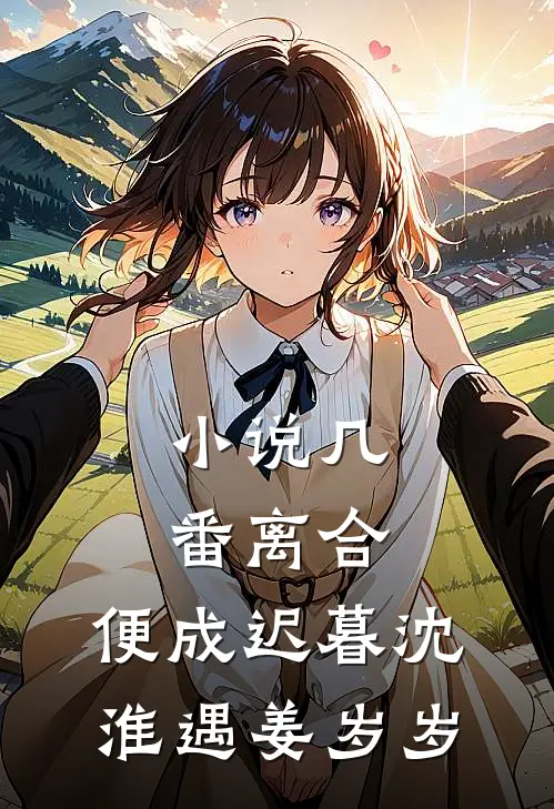 小说几番离合，便成迟暮(沈淮遇姜岁岁)