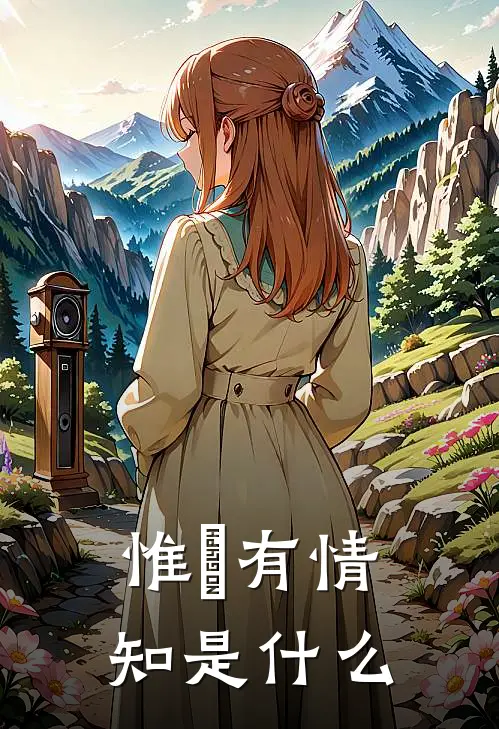 惟璟有情知是什么