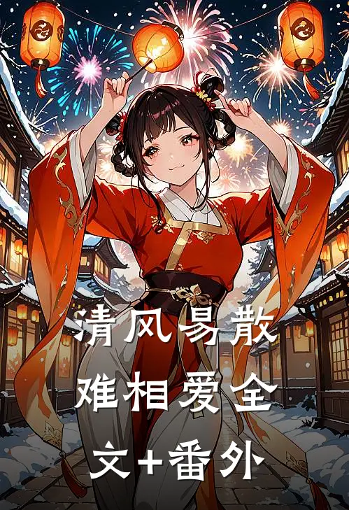 清风易散难相爱全文+番外