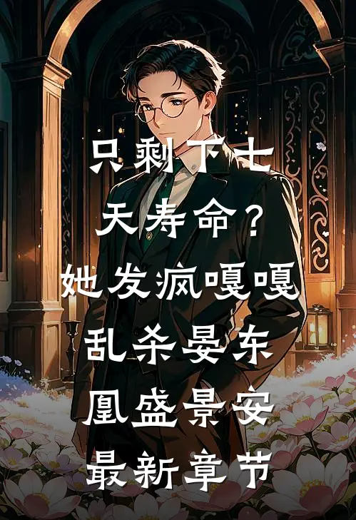 只剩下七天寿命？她发疯嘎嘎乱杀晏东凰盛景安最新章节