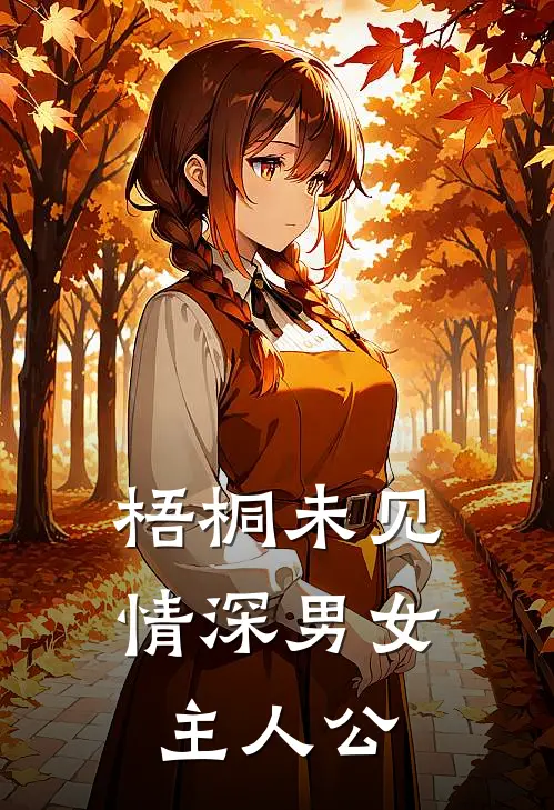 梧桐未见情深男女主人公