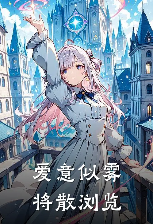 爱意似雾将散浏览
