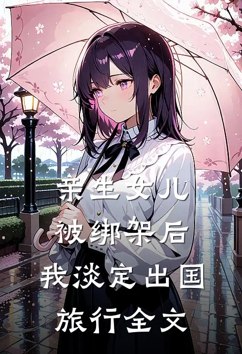 亲生女儿被绑架后，我淡定出国旅行全文
