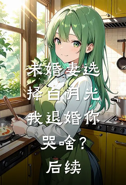 未婚妻选择白月光，我退婚你哭啥？后续