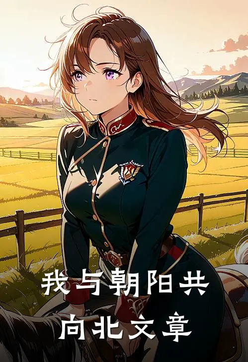 我与朝阳共向北文章