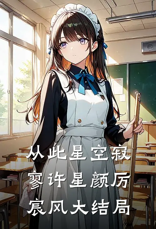 从此星空寂寥许星颜厉宸风大结局