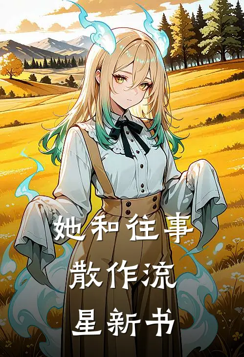 她和往事，散作流星新书