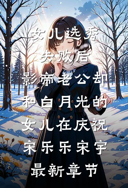 女儿选秀失败后，影帝老公却和白月光的女儿在庆祝宋乐乐宋宇最新章节