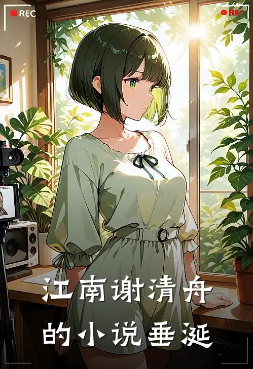 江南谢清舟的小说垂涎