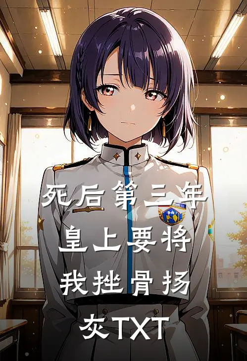 死后第三年，皇上要将我挫骨扬灰TXT