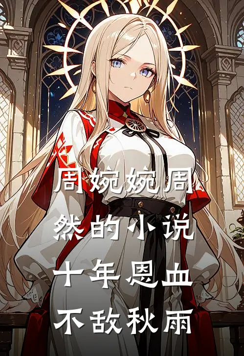 周婉婉周然的小说十年恩血不敌秋雨