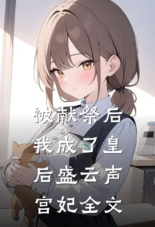 被献祭后我成了皇后盛云声宫妃全文