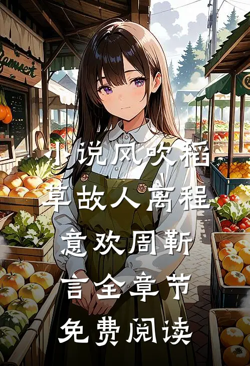 小说风吹稻草故人离程意欢周靳言全章节免费阅读
