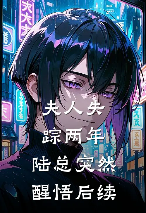 夫人失踪两年，陆总突然醒悟后续