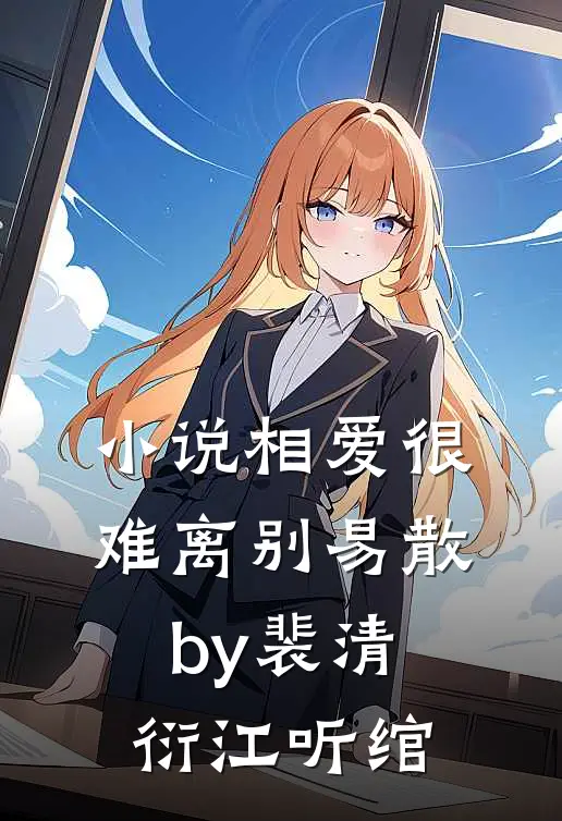 小说相爱很难离别易散by裴清衍江听绾