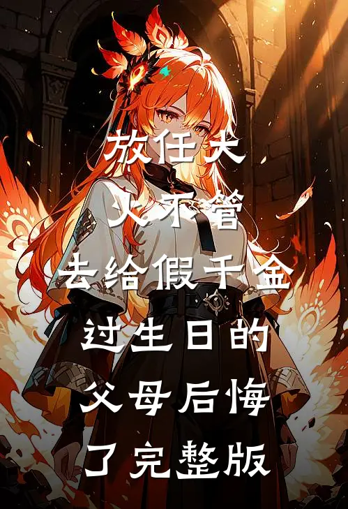 放任大火不管，去给假千金过生日的父母后悔了完整版