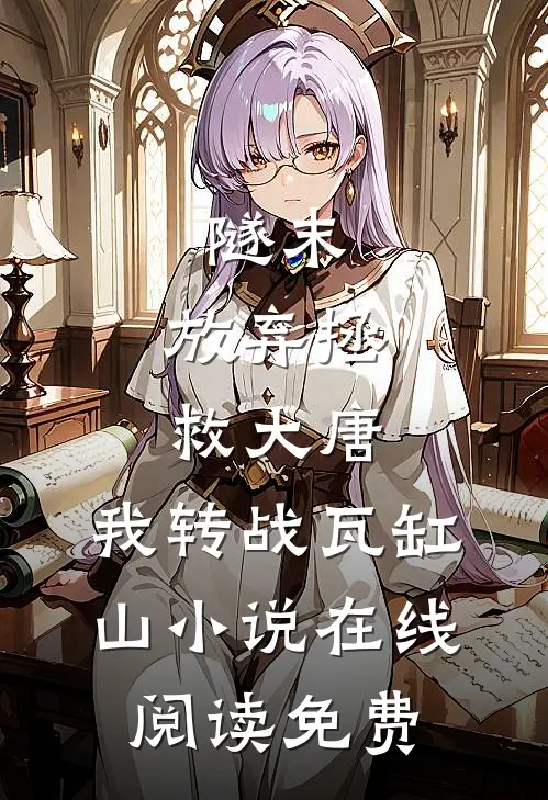 隧末：放弃拯救大唐，我转战瓦缸山小说在线阅读免费