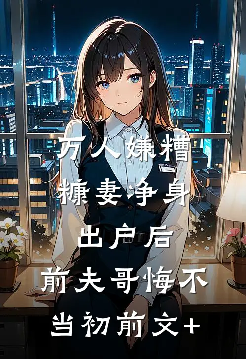万人嫌糟糠妻净身出户后，前夫哥悔不当初前文+