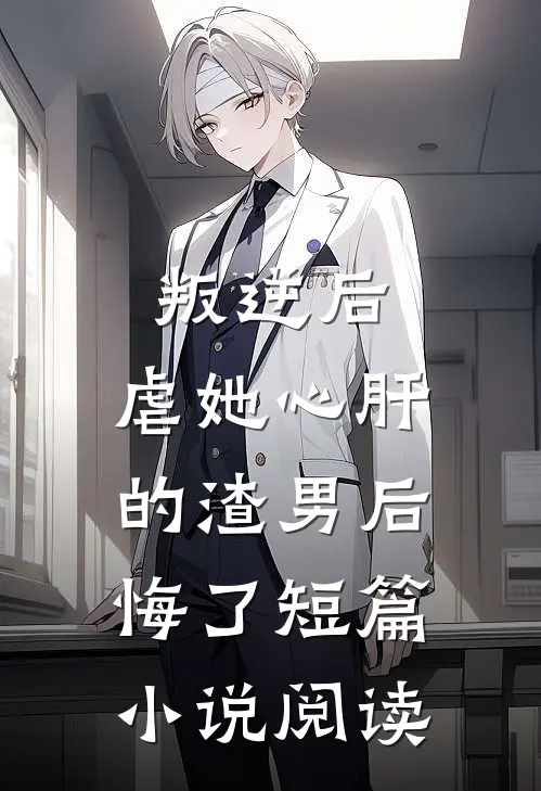 叛逆后，虐她心肝的渣男后悔了短篇小说阅读