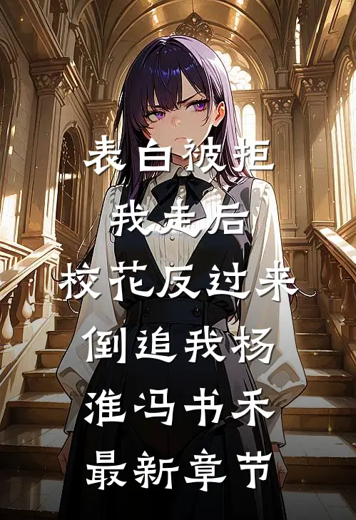 表白被拒我走后，校花反过来倒追我杨淮冯书禾最新章节