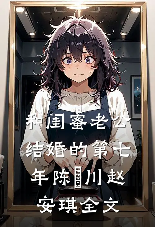 和闺蜜老公结婚的第七年陈璟川赵安琪全文