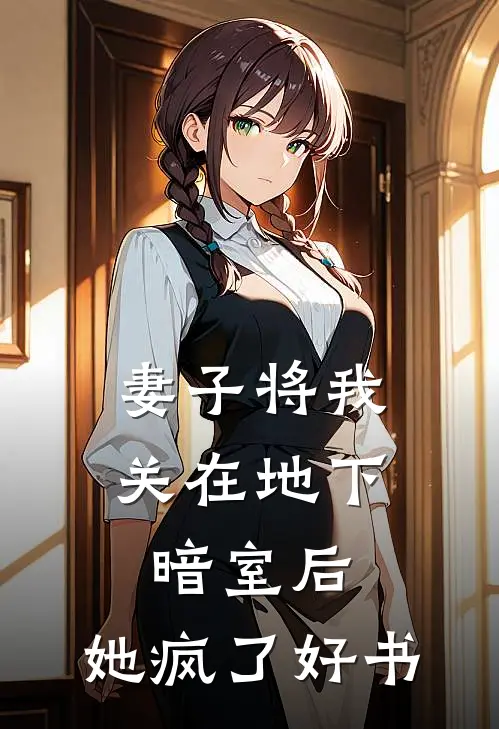 妻子将我关在地下暗室后，她疯了好书