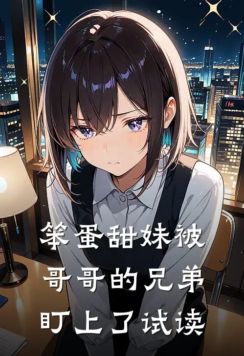 笨蛋甜妹被哥哥的兄弟盯上了试读