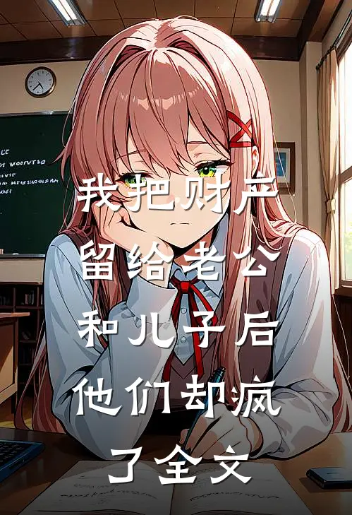 我把财产留给老公和儿子后，他们却疯了全文