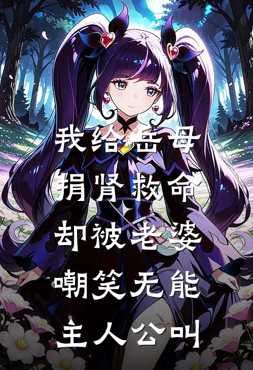 我给岳母捐肾救命，却被老婆嘲笑无能主人公叫