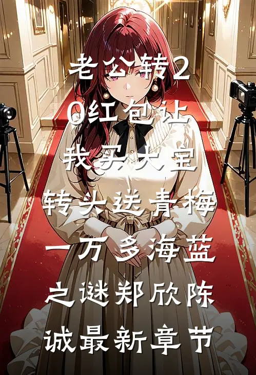 老公转20红包让我买大宝，转头送青梅一万多海蓝之谜郑欣陈诚最新章节