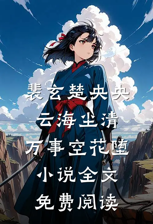 裴玄楚央央云海尘清，万事空花堕小说全文免费阅读