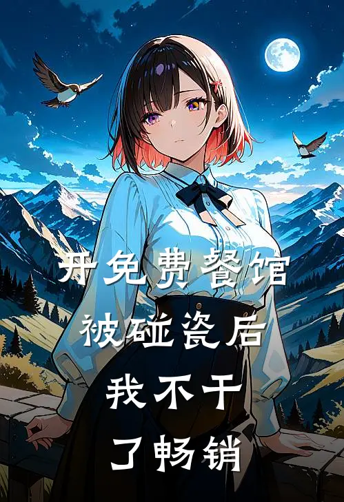 开免费餐馆被碰瓷后，我不干了畅销