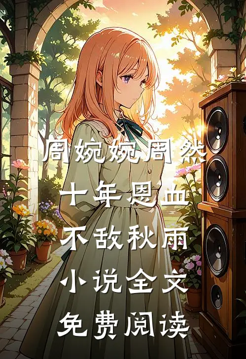 周婉婉周然十年恩血不敌秋雨小说全文免费阅读
