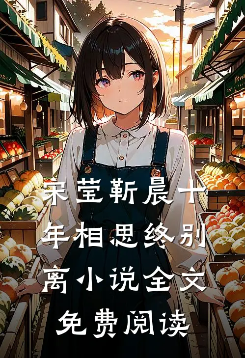 宋莹靳晨十年相思终别离小说全文免费阅读