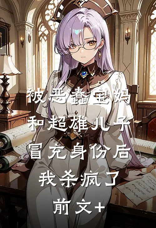 被恶蠢宝妈和超雄儿子冒充身份后，我杀疯了前文+
