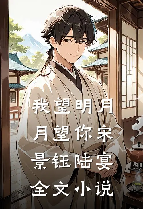 我望明月，月望你宋景钰陆宴全文小说