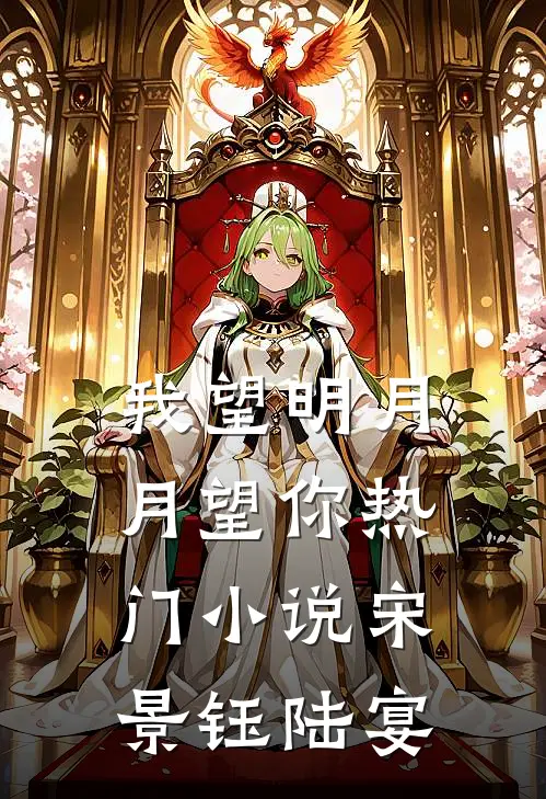 我望明月，月望你热门小说宋景钰陆宴