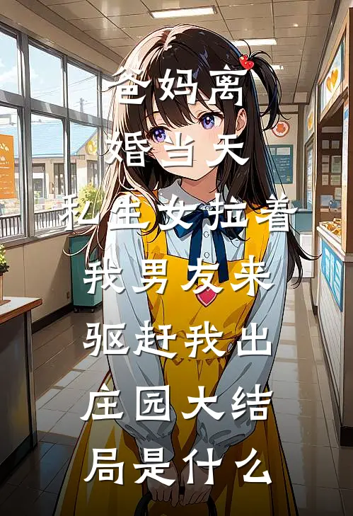 爸妈离婚当天，私生女拉着我男友来驱赶我出庄园大结局是什么