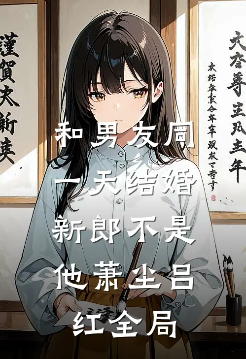 和男友同一天结婚，新郎不是他萧尘吕红全局