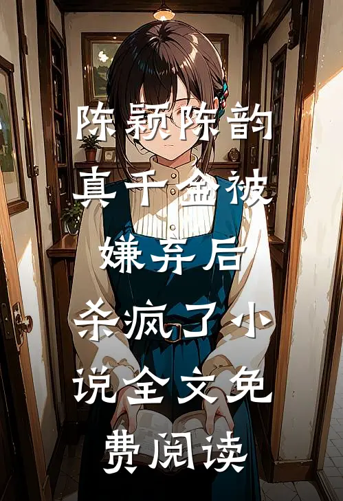 陈颖陈韵真千金被嫌弃后，杀疯了小说全文免费阅读