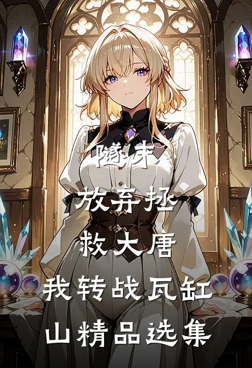 隧末：放弃拯救大唐，我转战瓦缸山精品选集