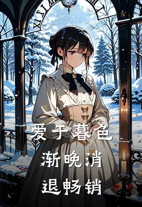 爱于暮色,渐晚消退畅销