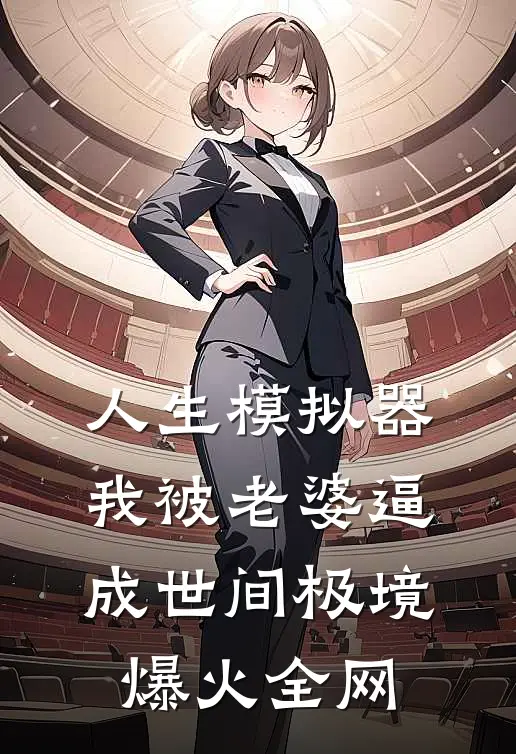 人生模拟器：我被老婆逼成世间极境爆火全网