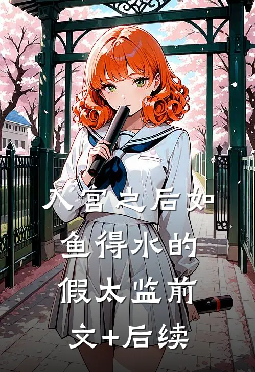 入宫之后如鱼得水的假太监前文+后续