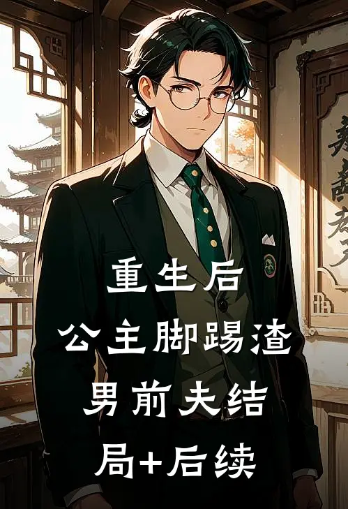 重生后，公主脚踢渣男前夫结局+后续