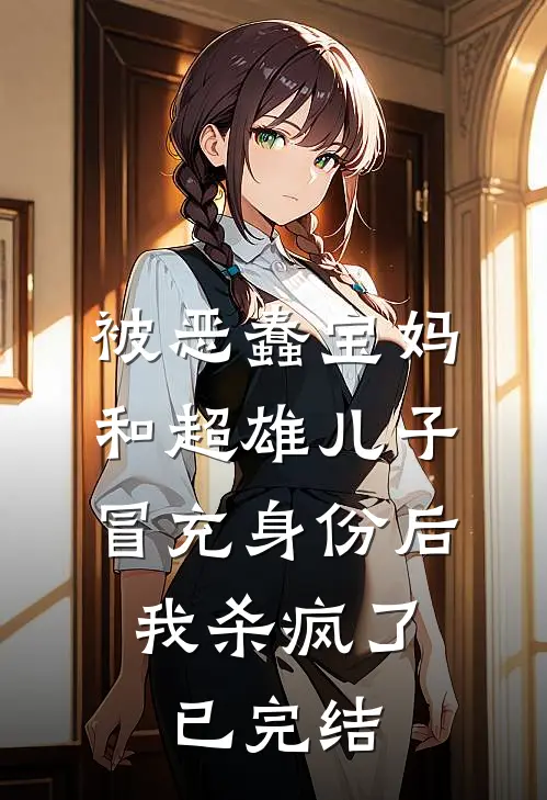 被恶蠢宝妈和超雄儿子冒充身份后，我杀疯了已完结